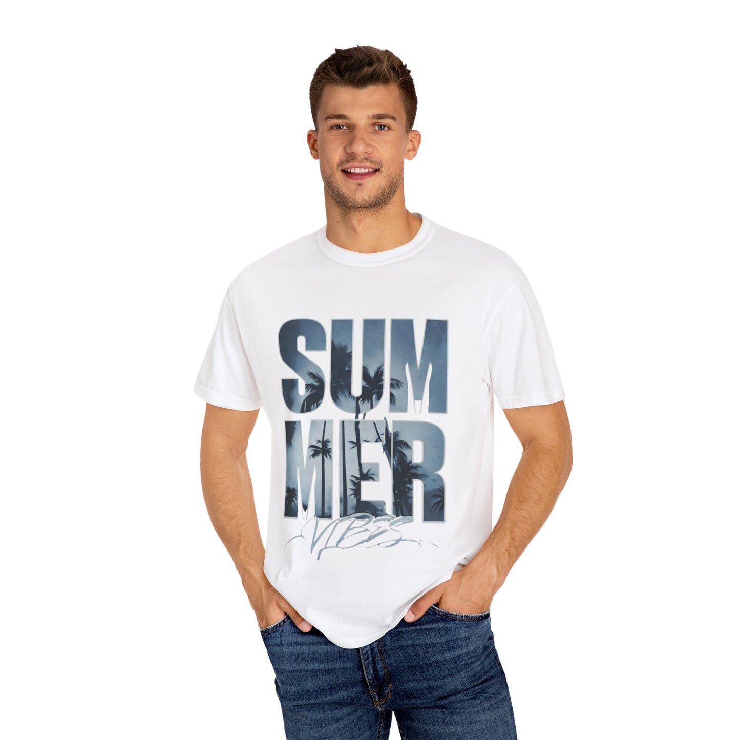 Summer Vibes - Summer T shirt