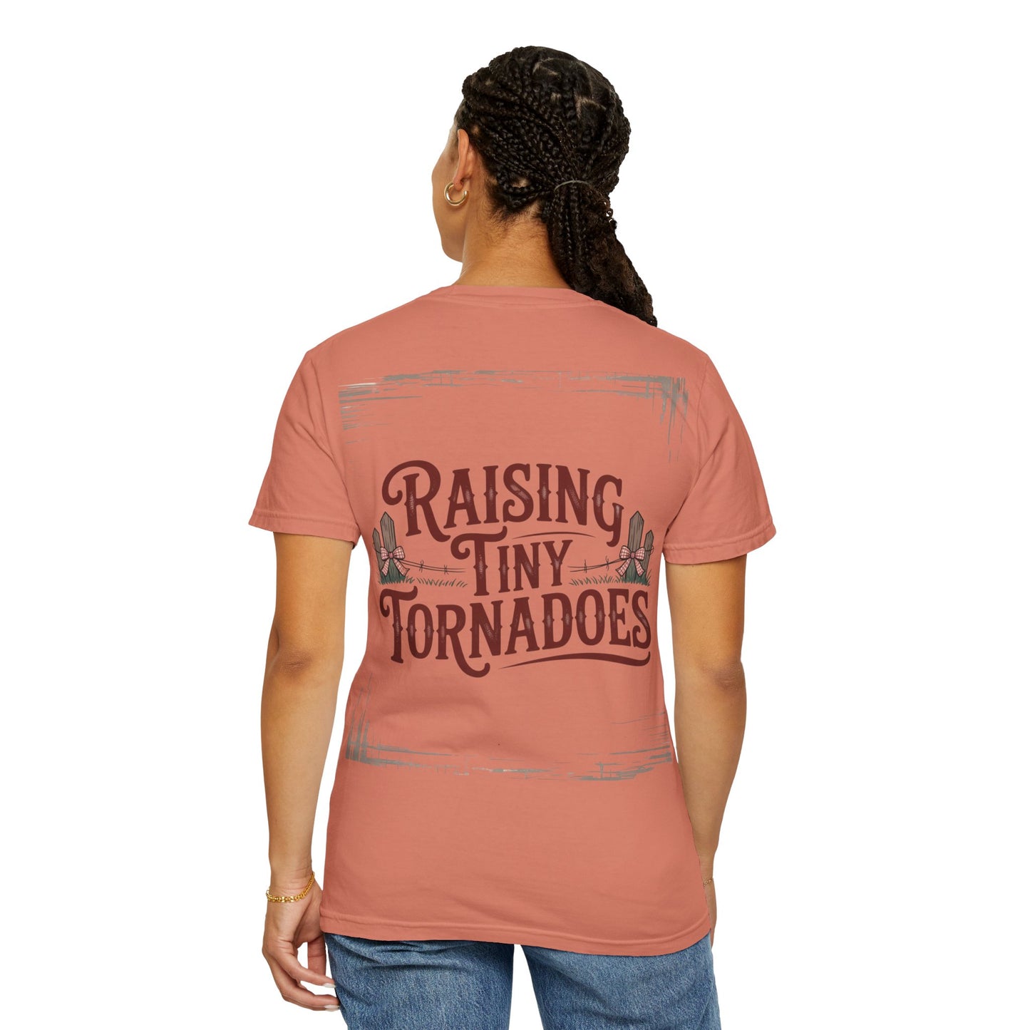 Just a Mom, Raising Tiny Tornadoes