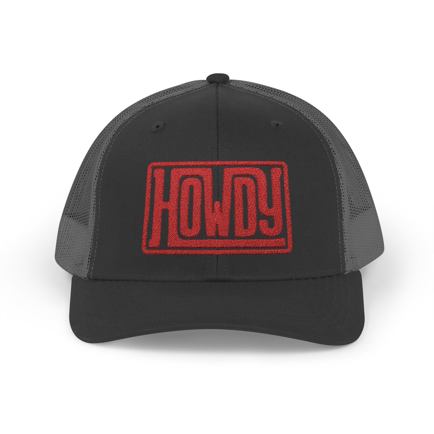 Howdy Snapback Cap