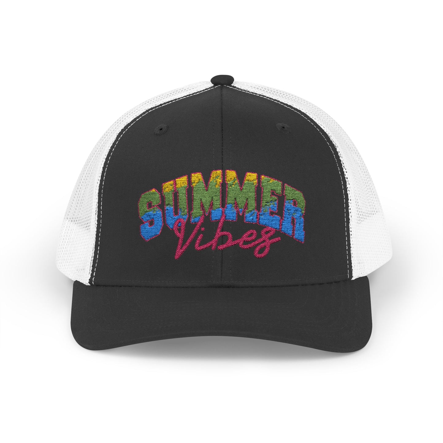 Summer Vibes Trucker Cap