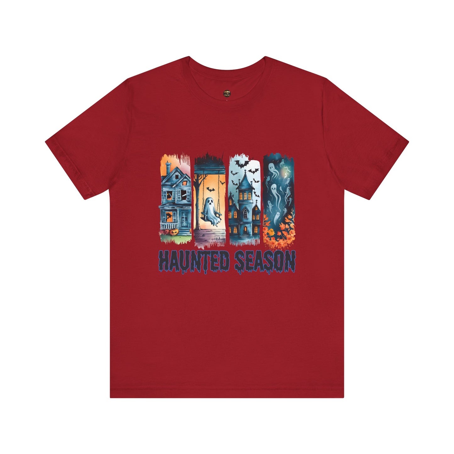 Haunted Season Tee