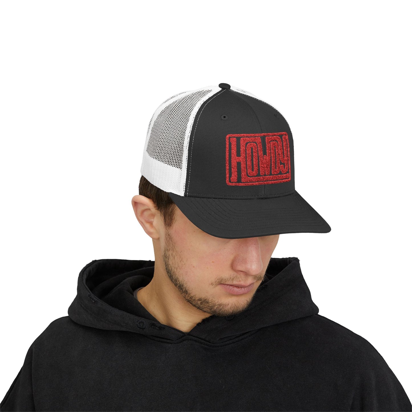 Howdy Snapback Cap