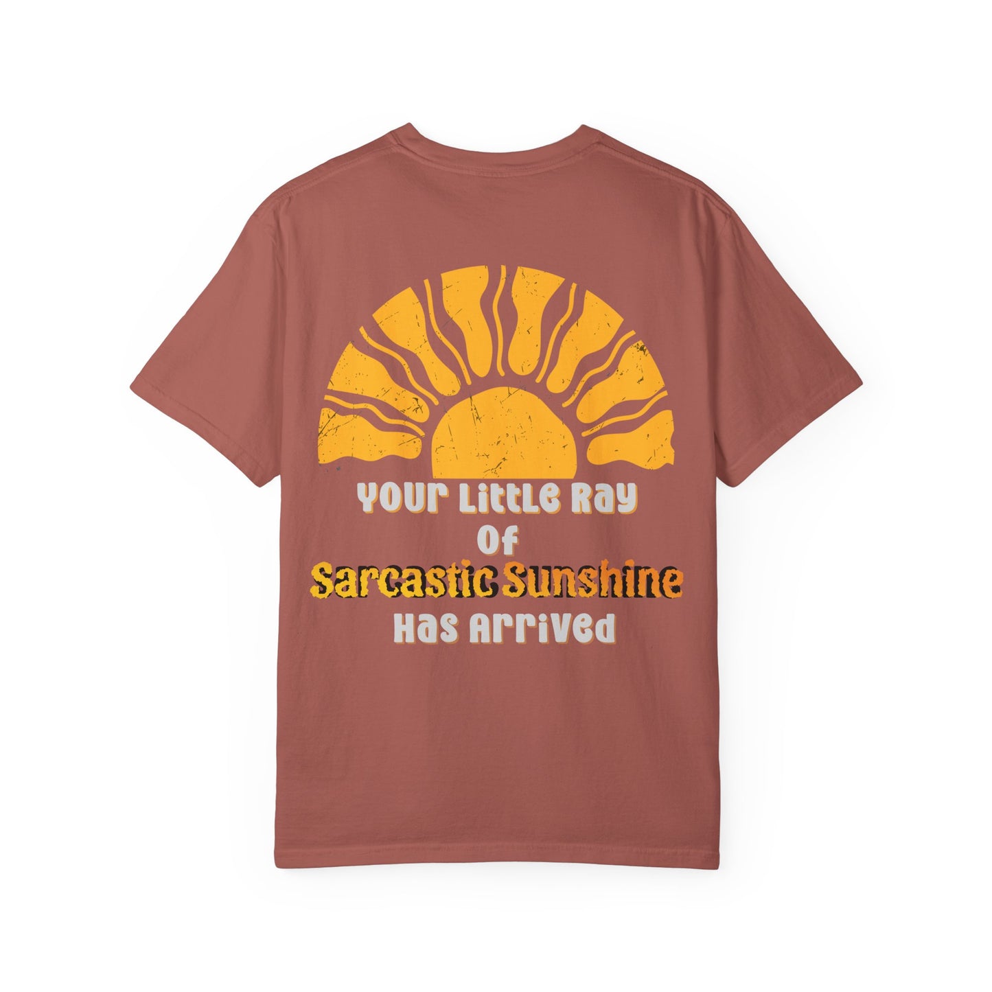 Ray Of Sunshine Sarcasm T-shirt