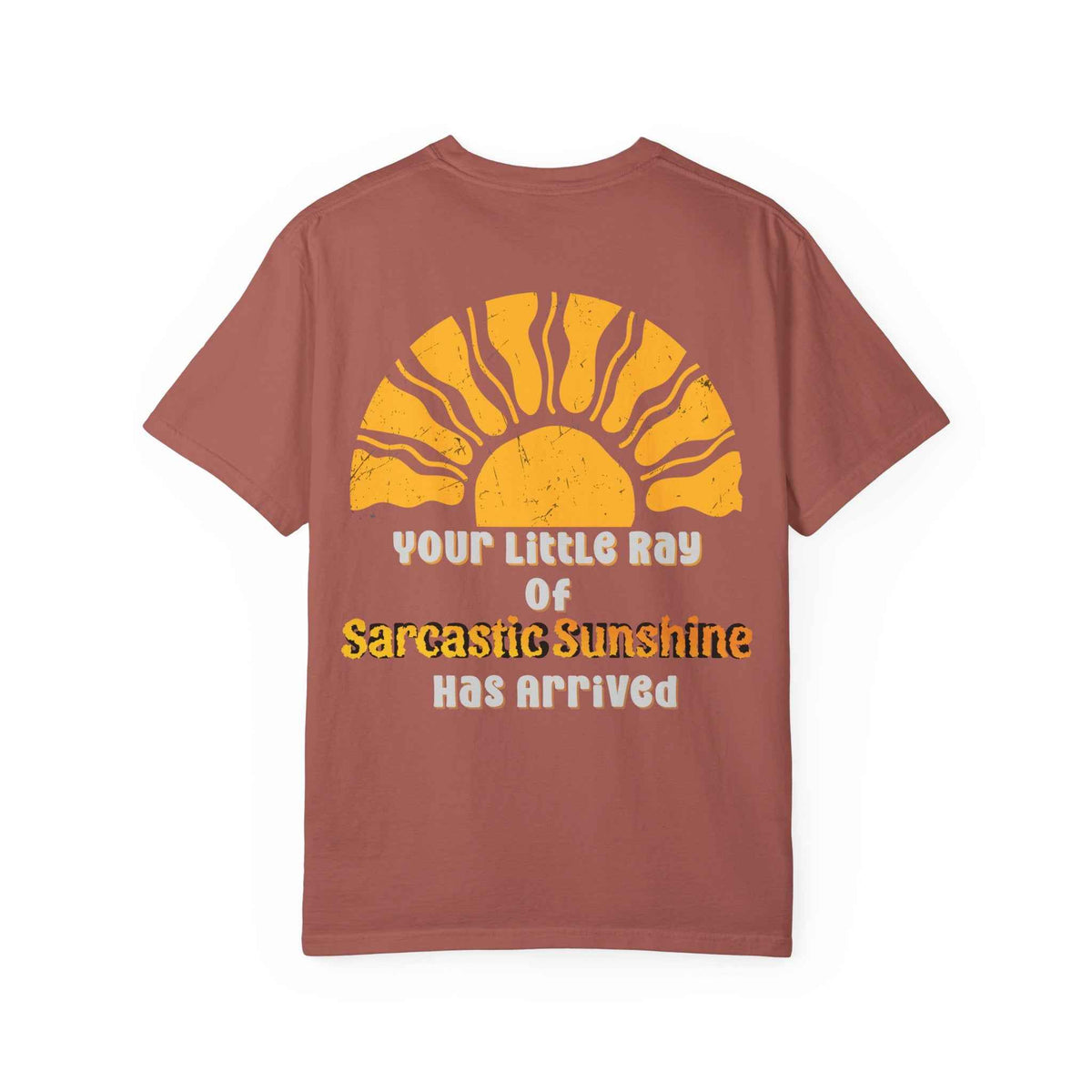 Ray Of Sunshine Sarcasm T-shirt