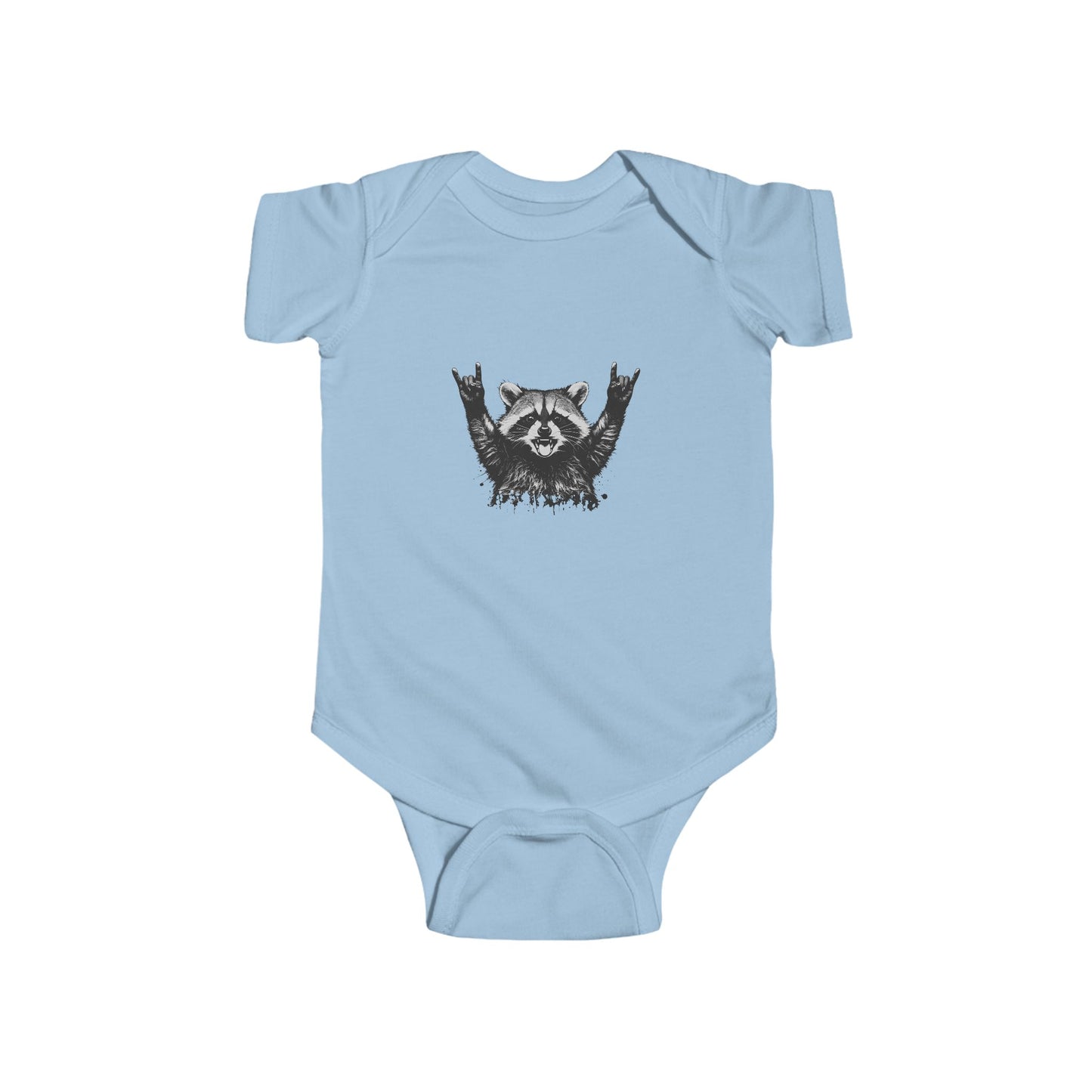 Infant Bodysuit - Unhinged & Feral