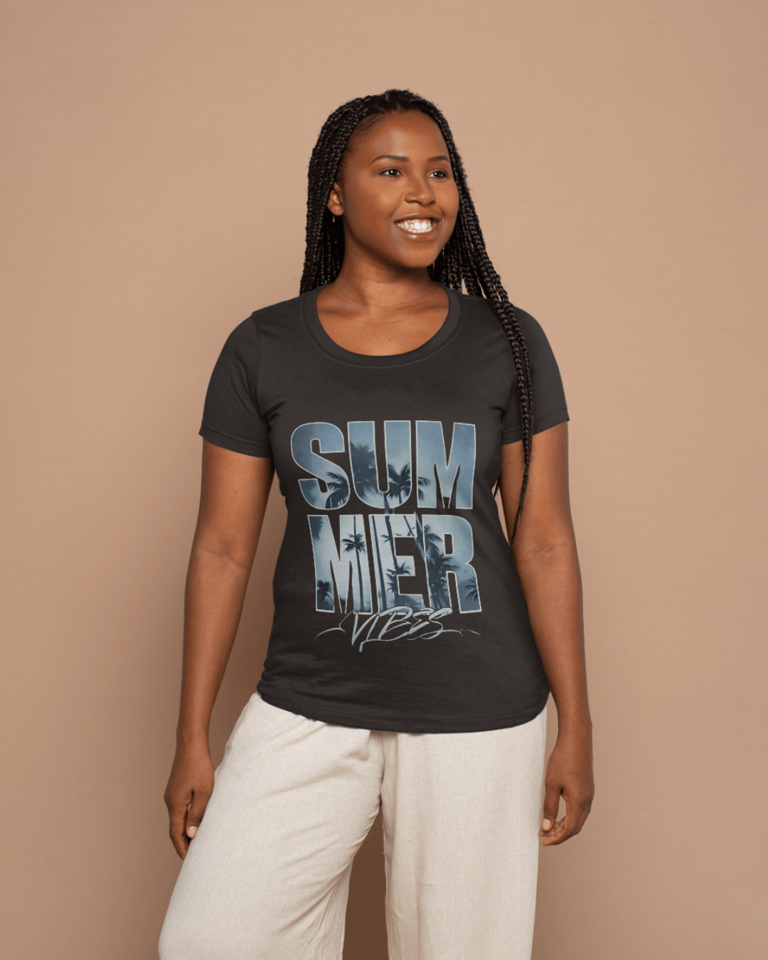 Summer Vibes - Summer T shirt