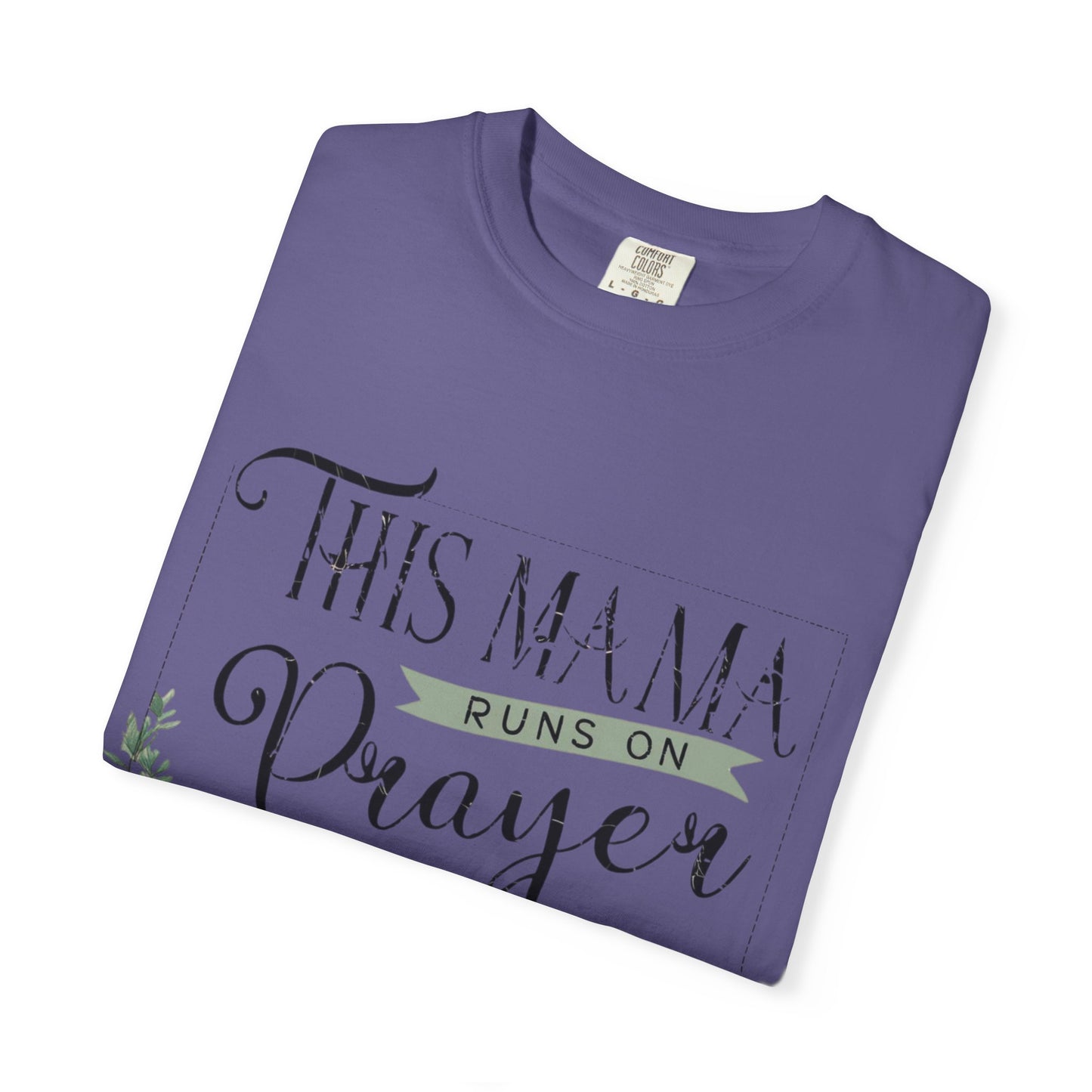 Mama Prayer and Sweet Tea T-Shirt