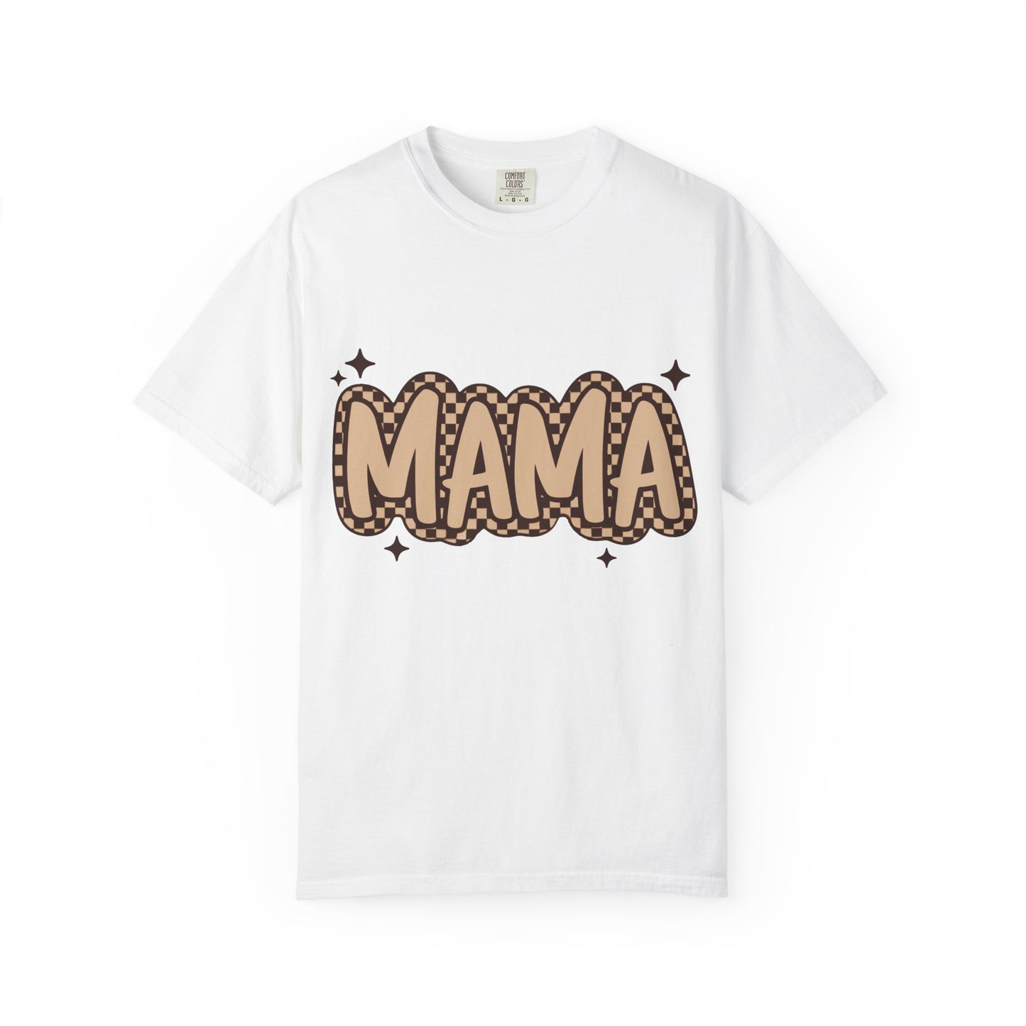 'Mama' T-Shirt - Perfect Gift for Moms