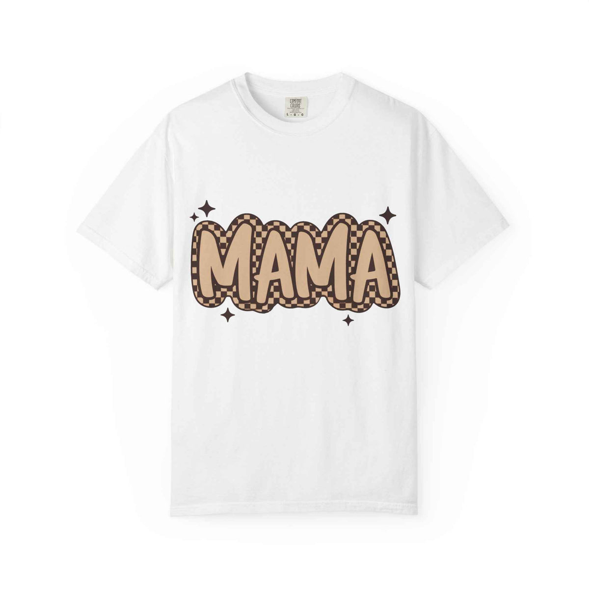 'Mama' T-Shirt - Perfect Gift for Moms