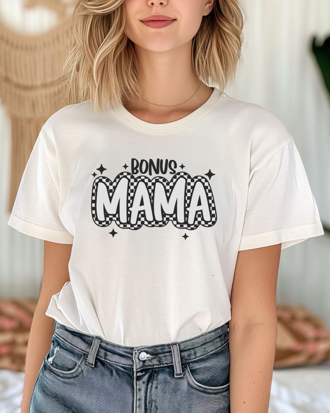 Bonus Mama T-Shirt