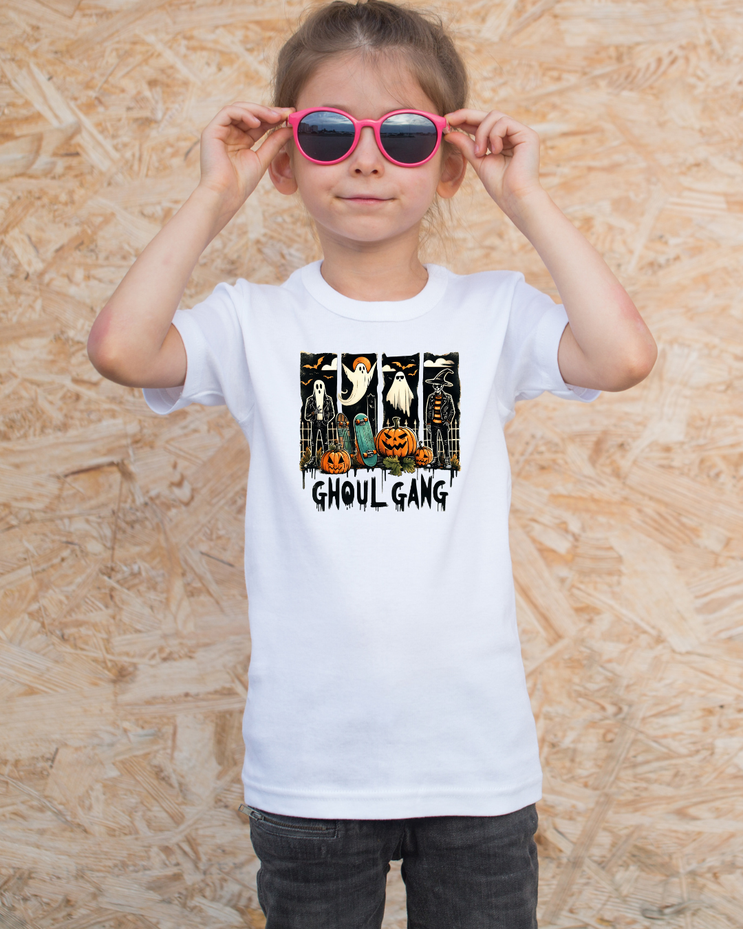 Ghoul Gang Kids T-Shirt