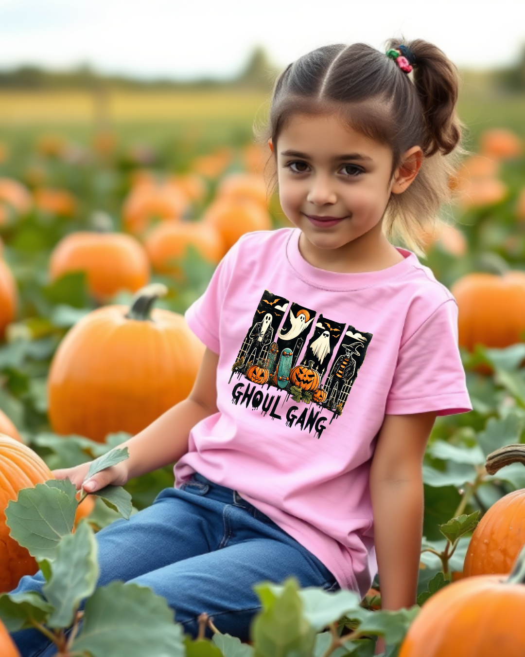 Ghoul Gang Kids T-Shirt