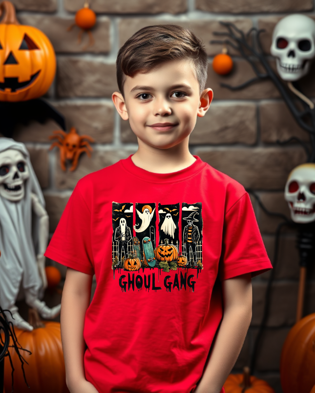 Ghoul Gang Kids T-Shirt
