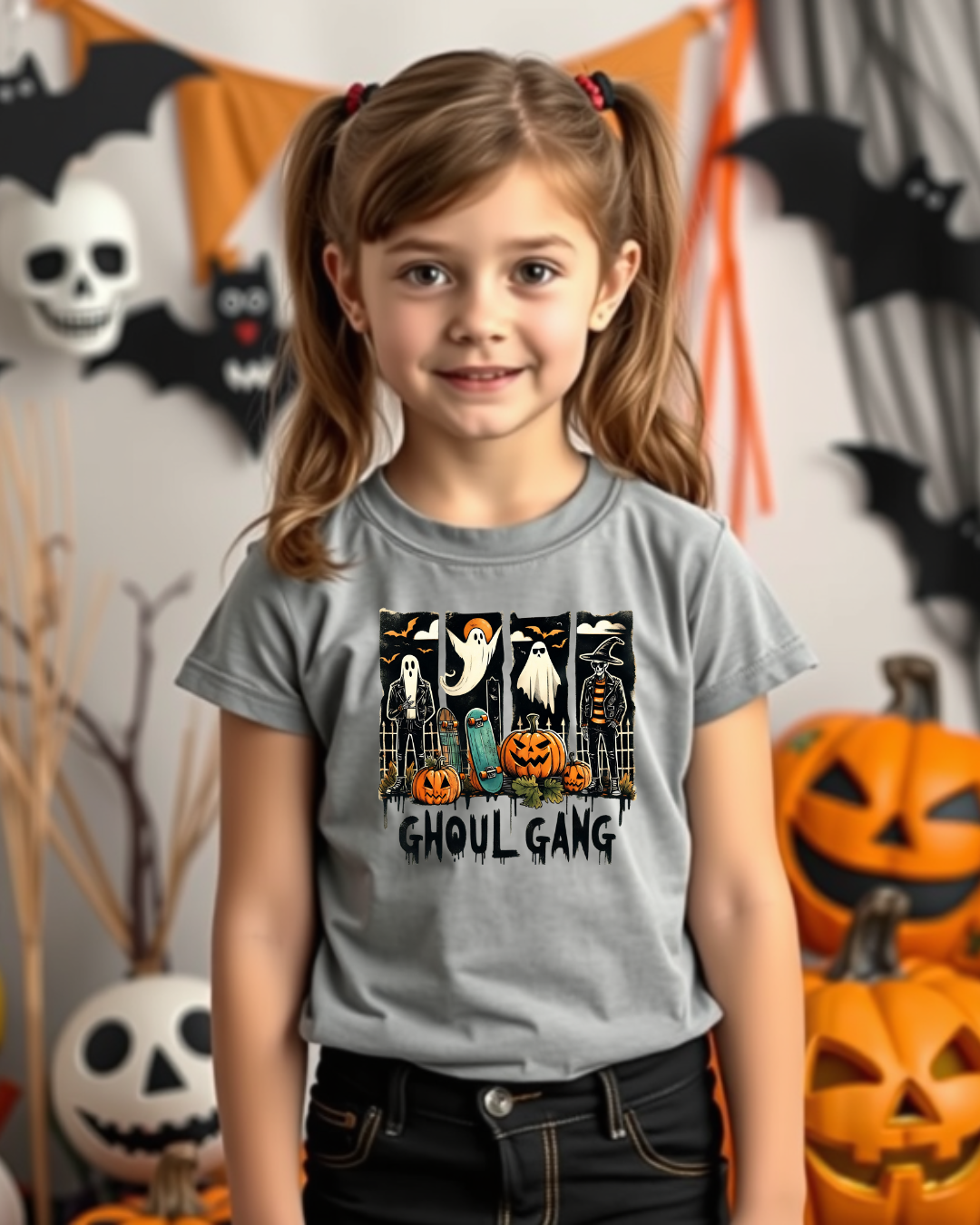 Ghoul Gang Kids T-Shirt