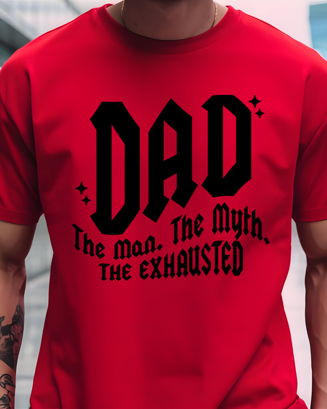 Dad Myth T-Shirt