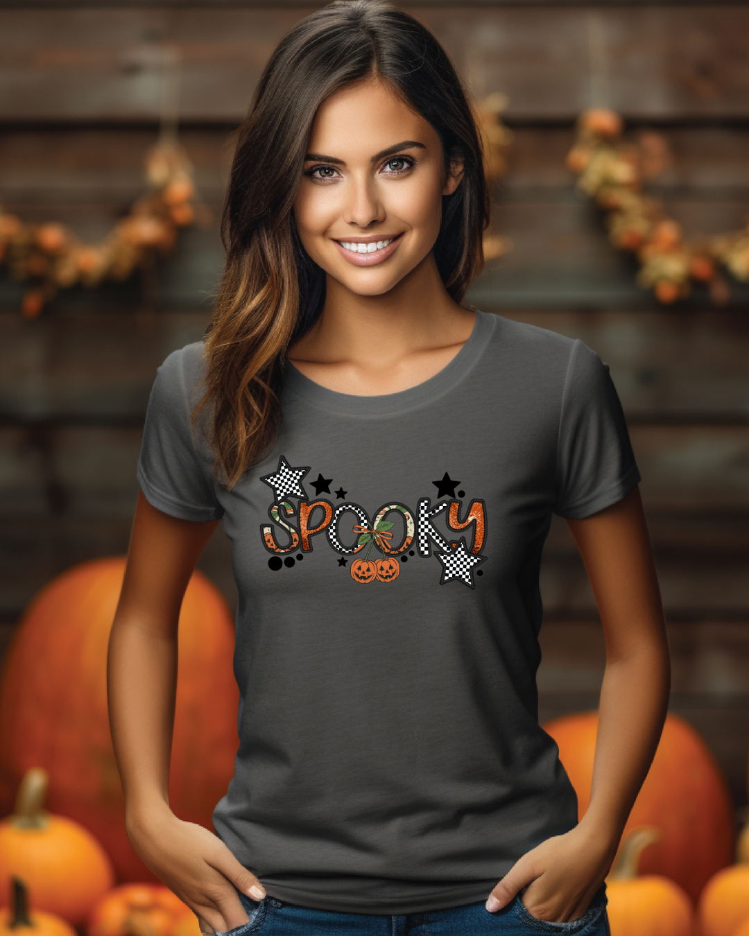 Spooky Halloween Tee