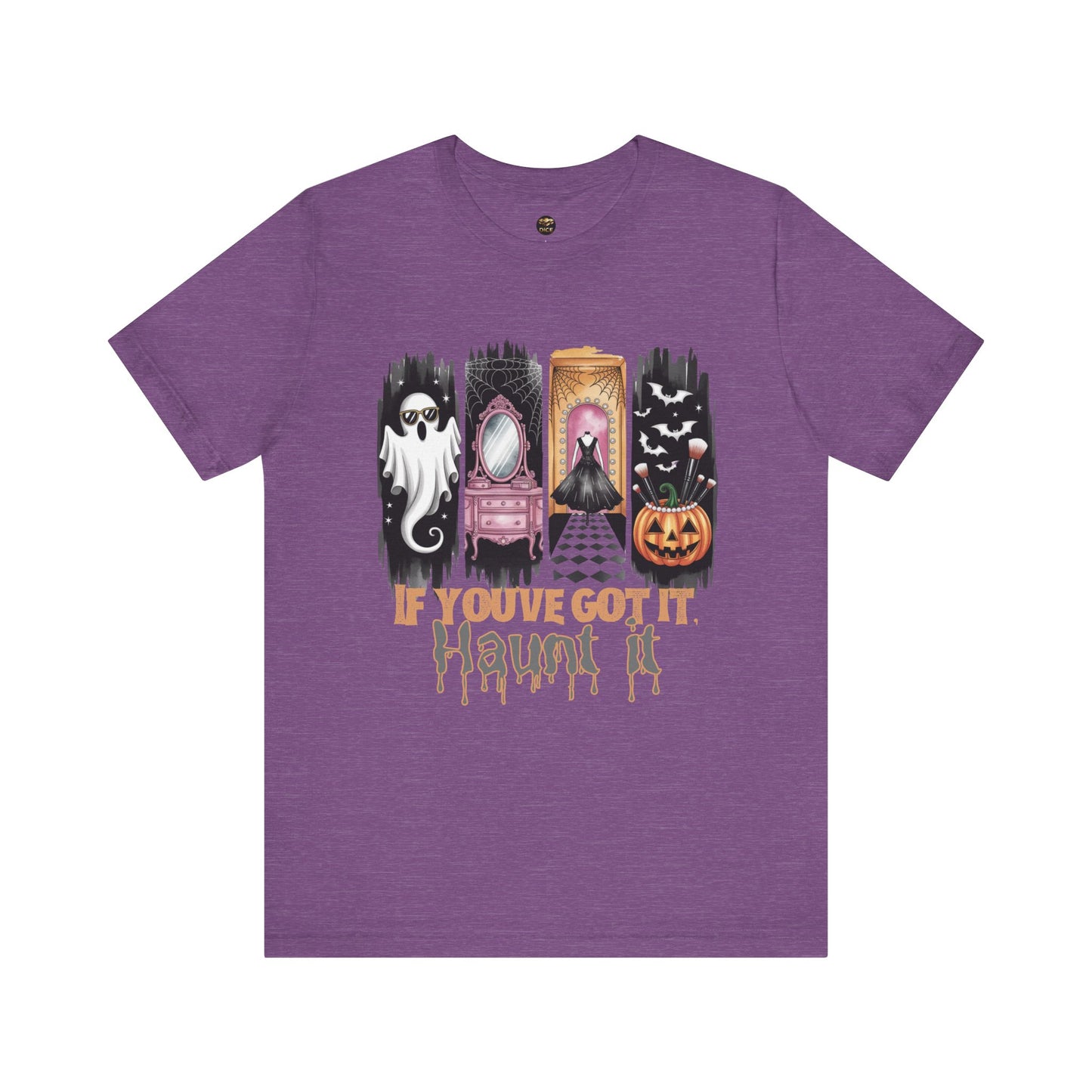If You've Got It Haunt it Halloween Ghostly Vibes Shirt