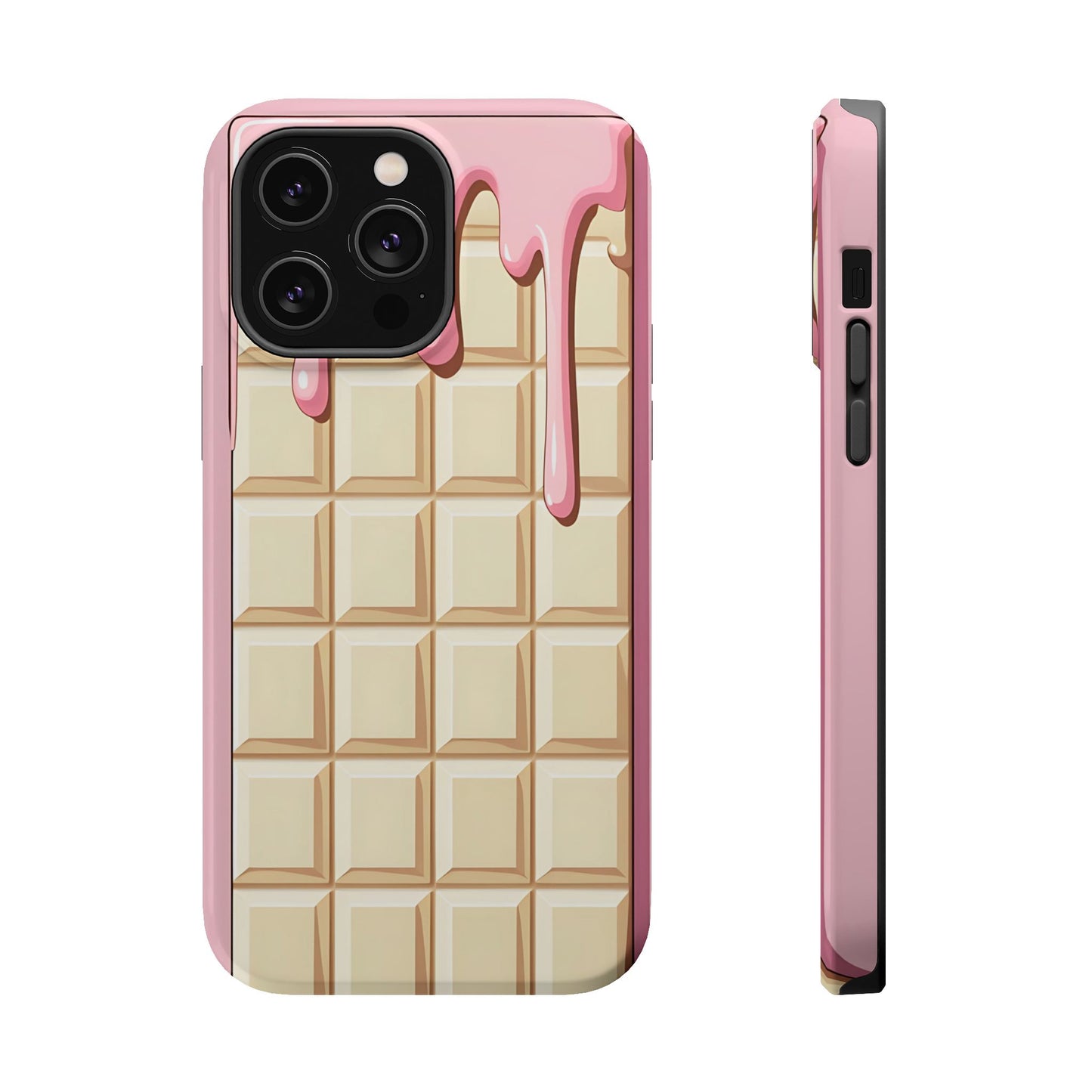 Chocolate Drip Magnetic Phone Case