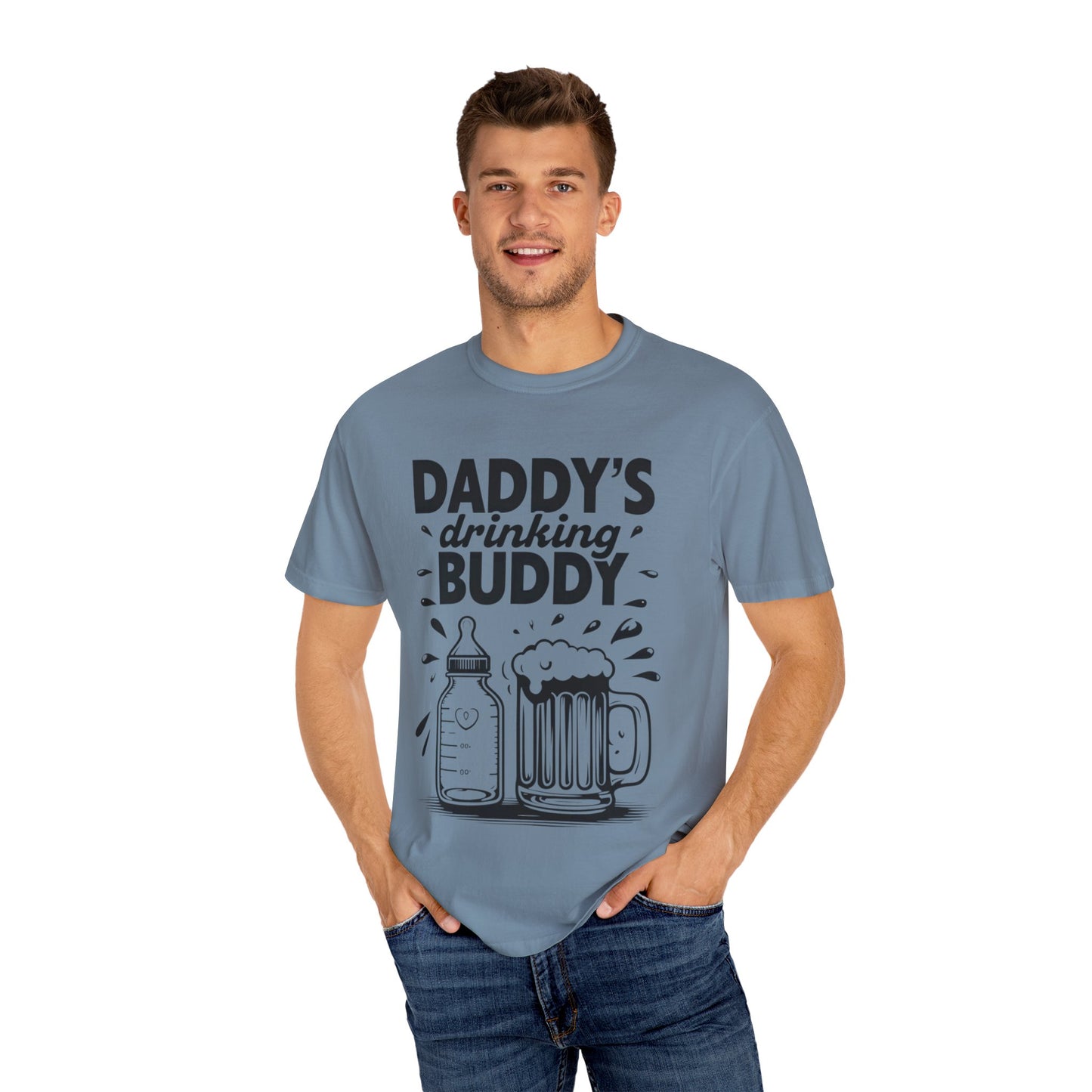 Daddy's Drinking Buddy T-Shirt