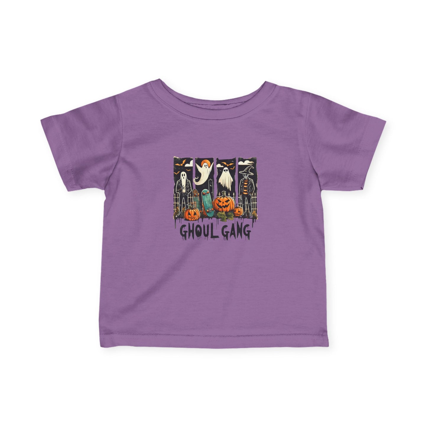 Halloween Ghoul Gang Infant/Toddler Tee