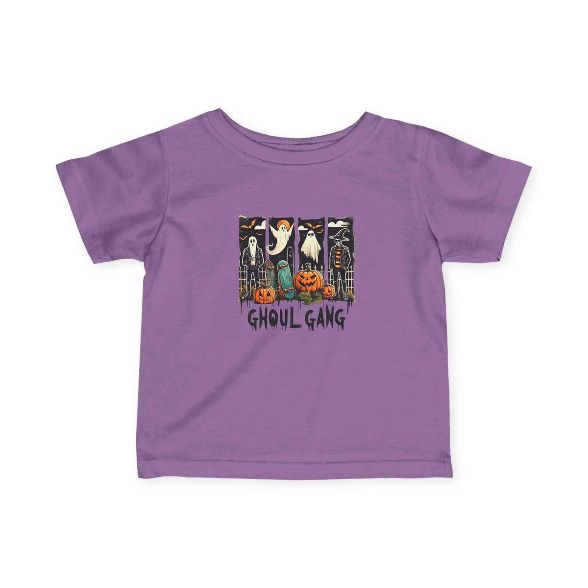 Halloween Ghoul Gang Infant/Toddler Tee