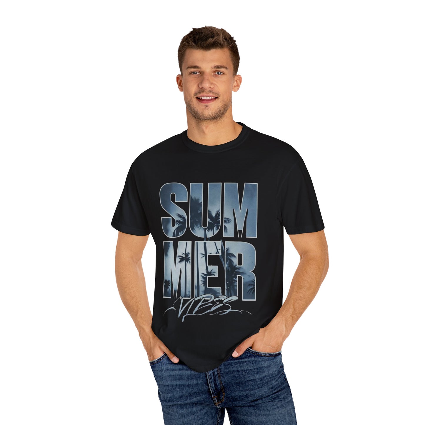 Summer Vibes - Summer T shirt