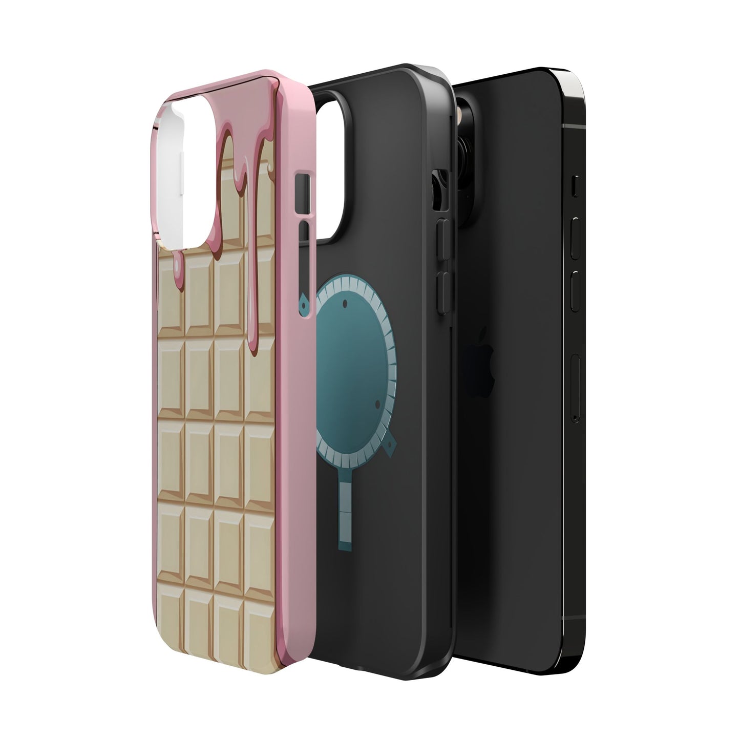 Chocolate Drip Magnetic Phone Case