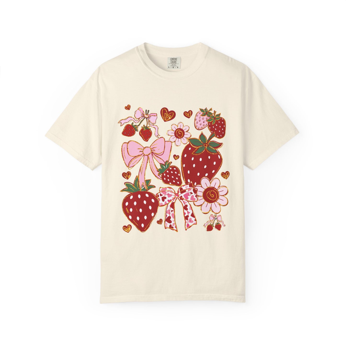Strawberry Bliss T-shirt