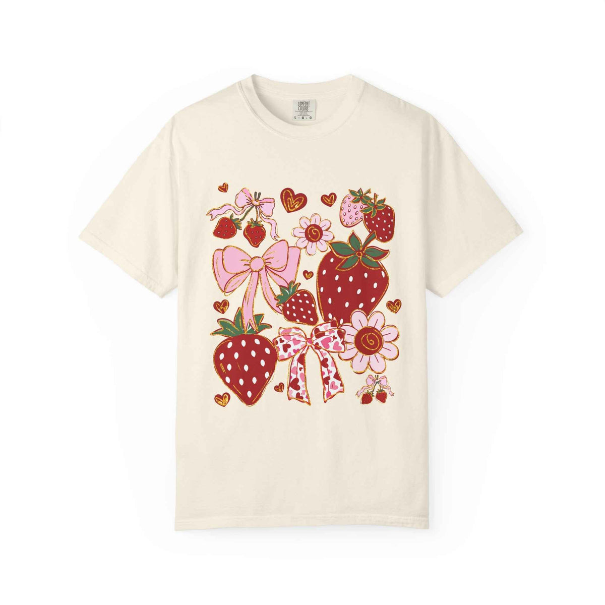Strawberry Bliss T-shirt