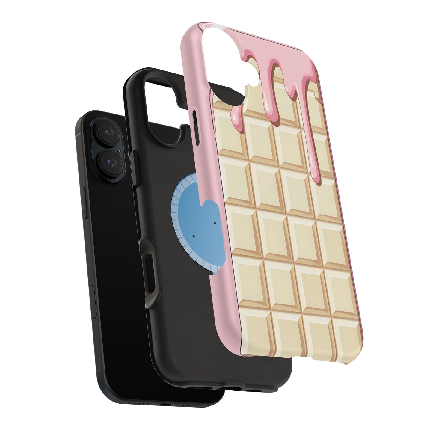 Chocolate Drip Magnetic Phone Case