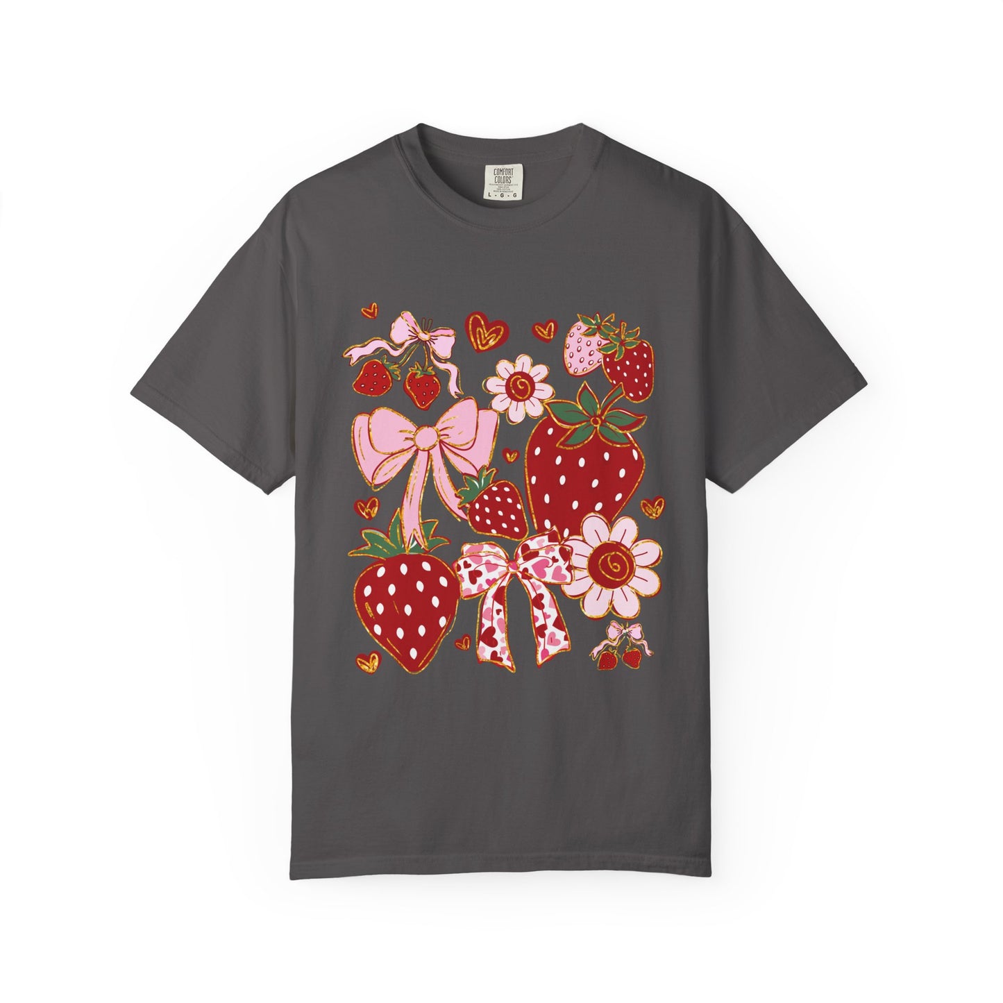 Strawberry Bliss T-shirt