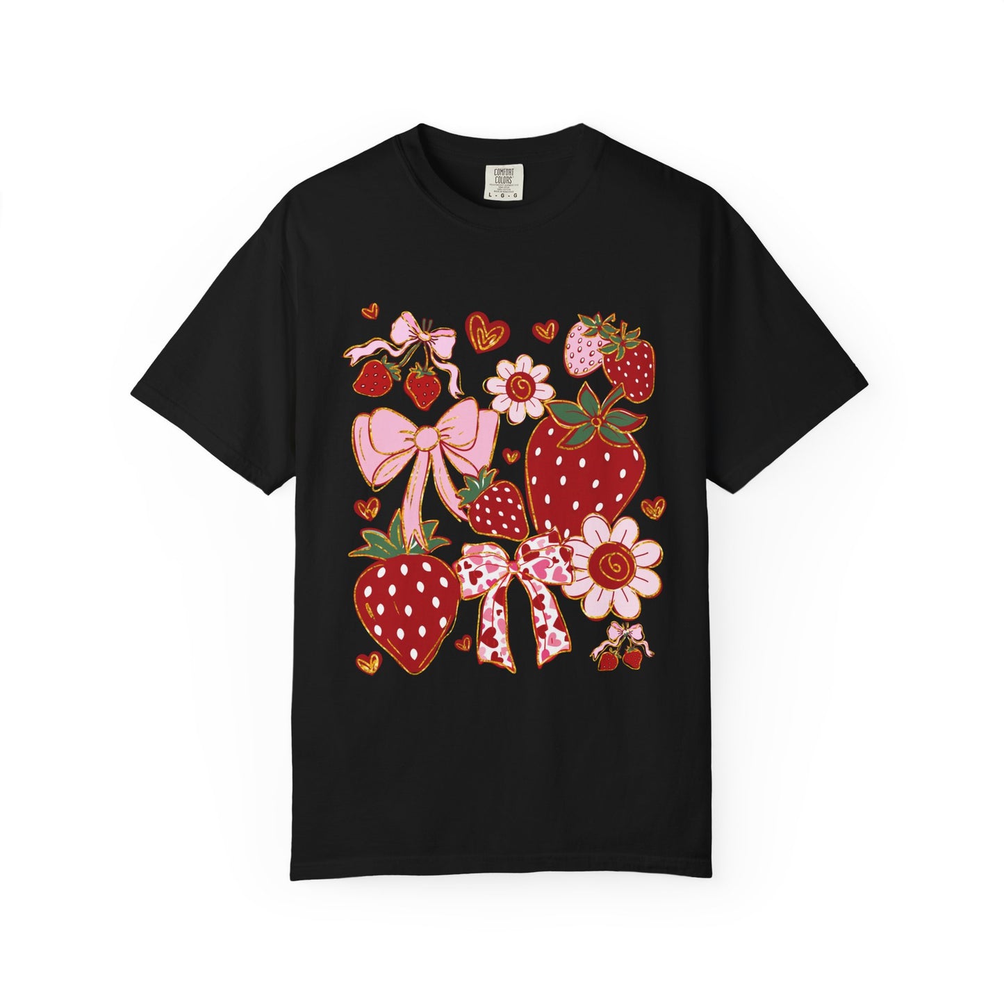 Strawberry Bliss T-shirt
