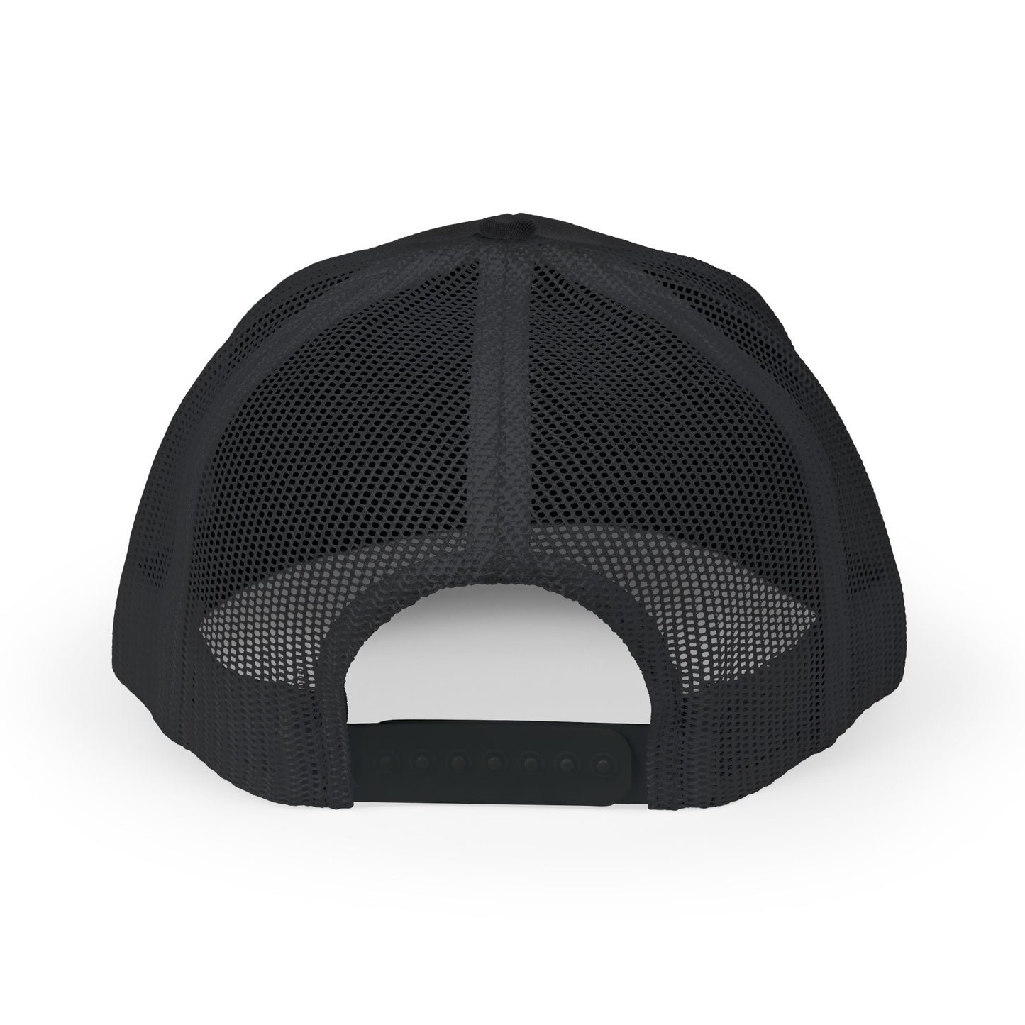 Snapback Trucker Cap with 'Abundance 888'