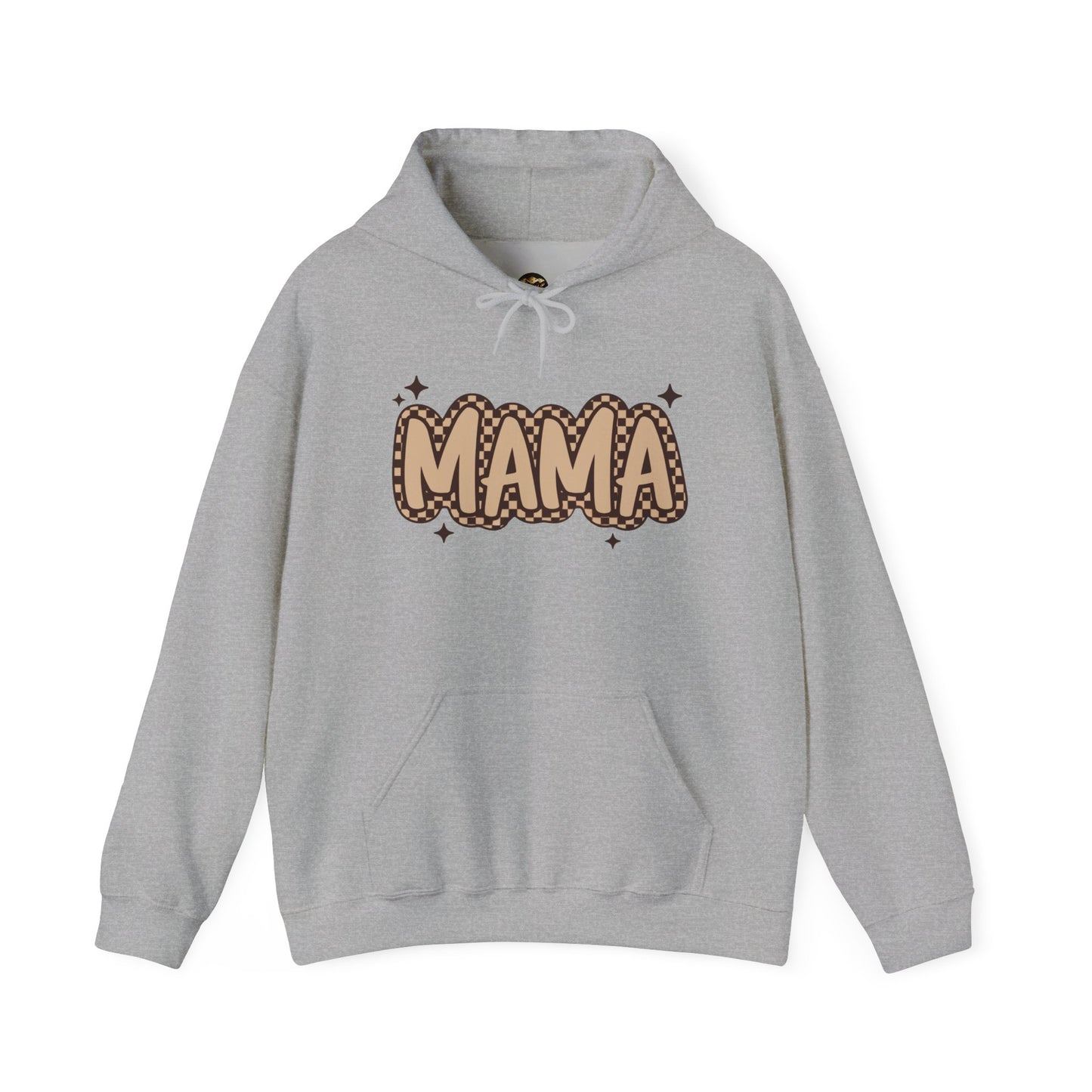 Mama Hooded Sweatshirt