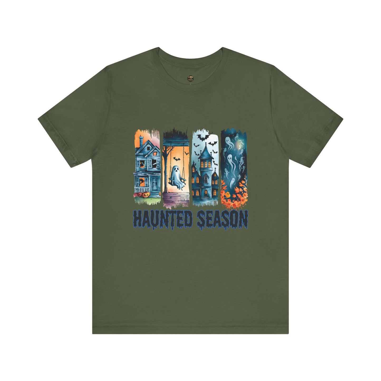 Haunted Season Tee