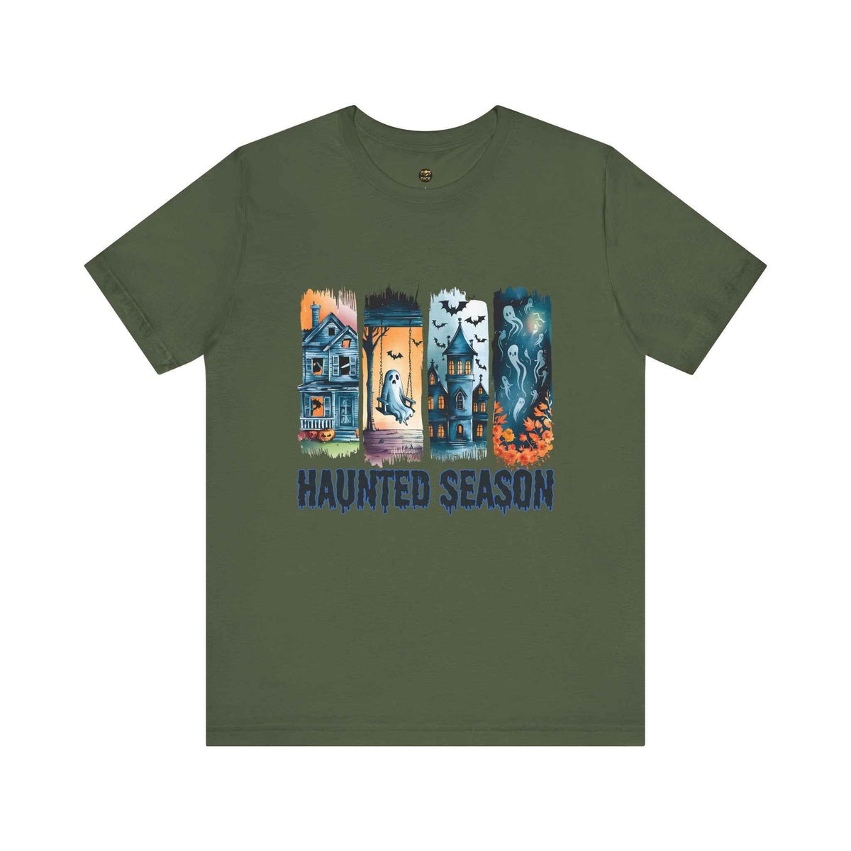 Haunted Season Tee