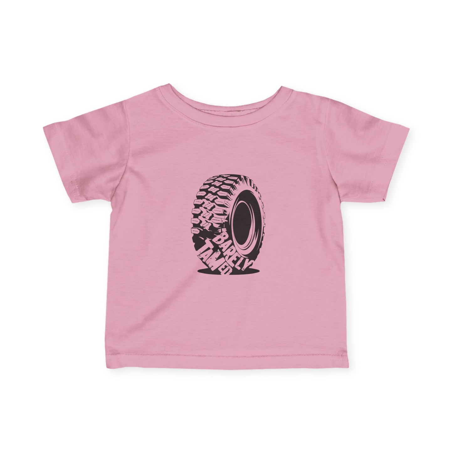 Barely Tamed Toddler Graphic T-Shirt