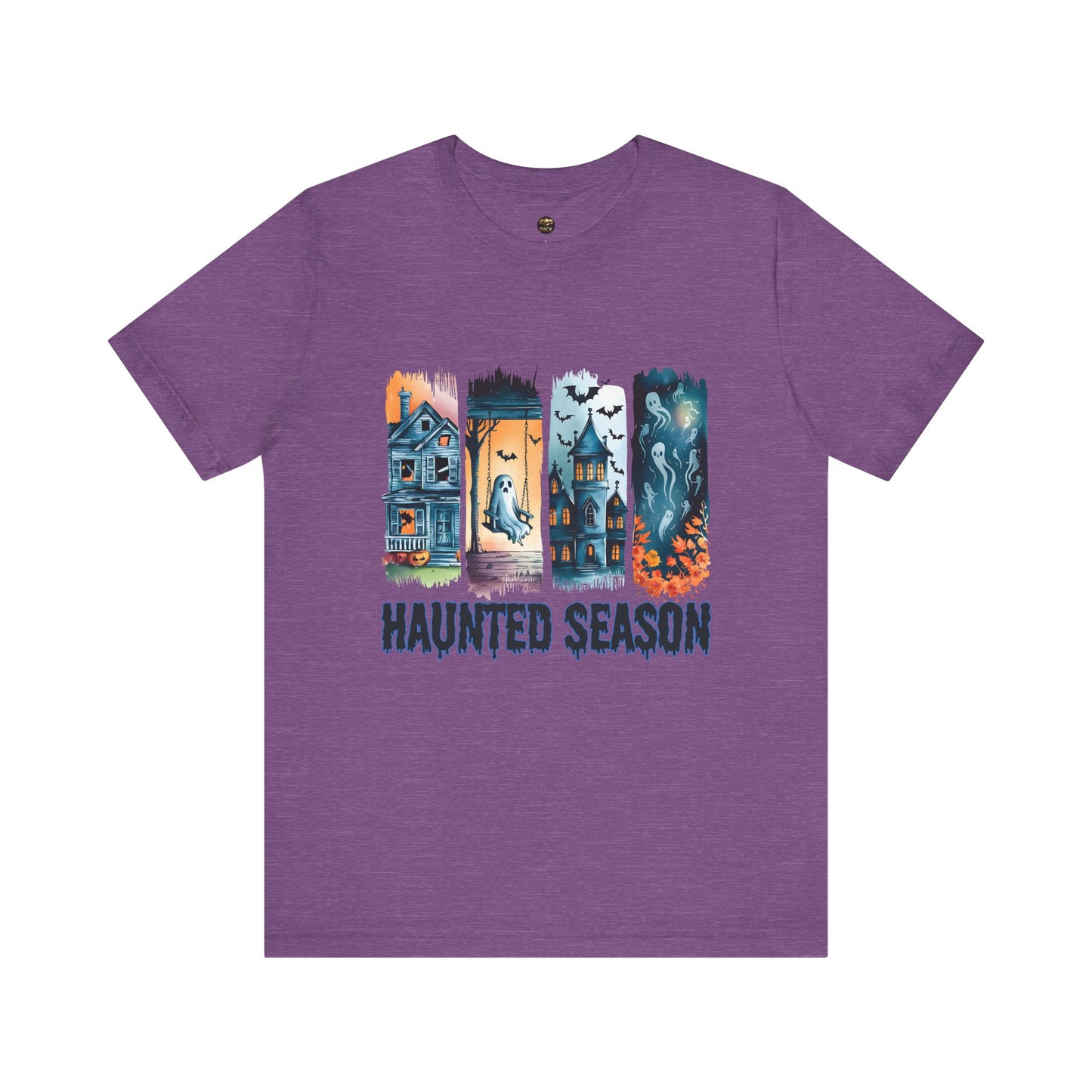 Haunted Season Tee