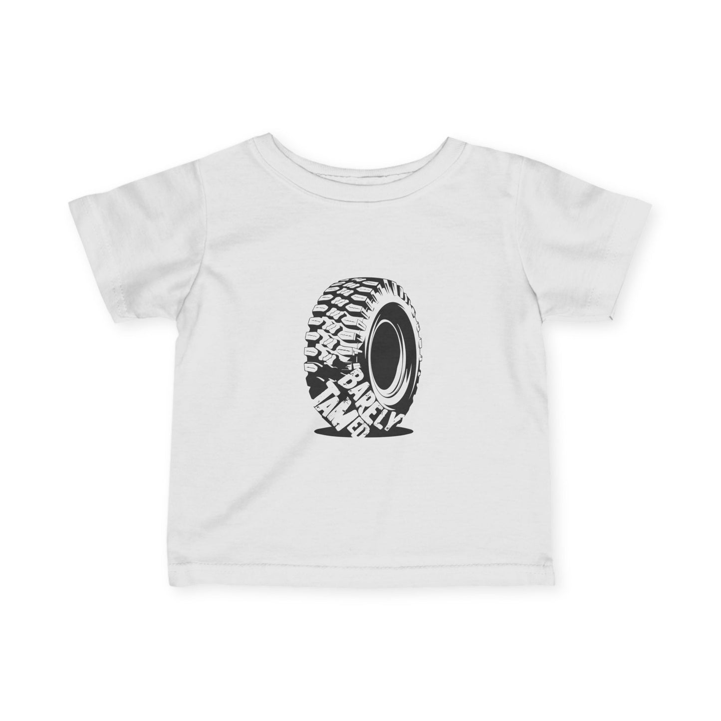 Barely Tamed Toddler Graphic T-Shirt