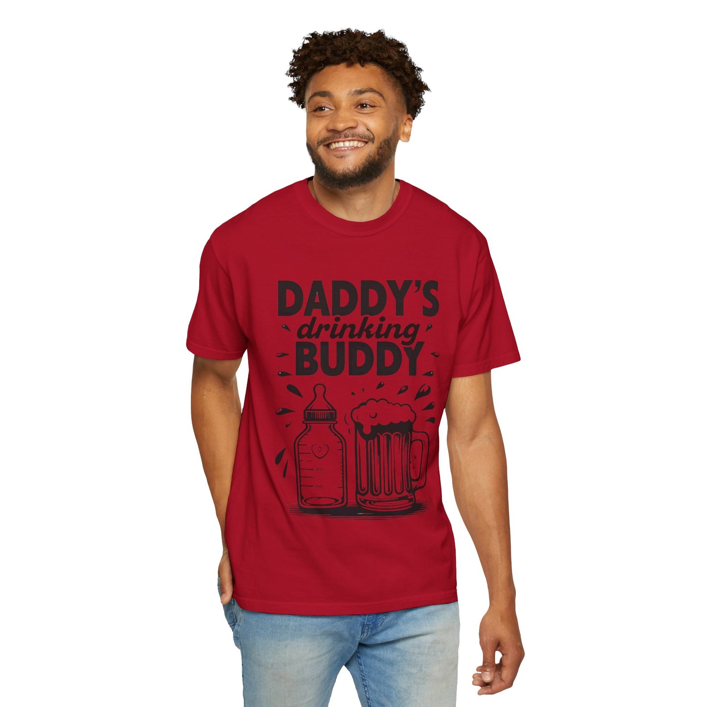 Daddy's Drinking Buddy T-Shirt