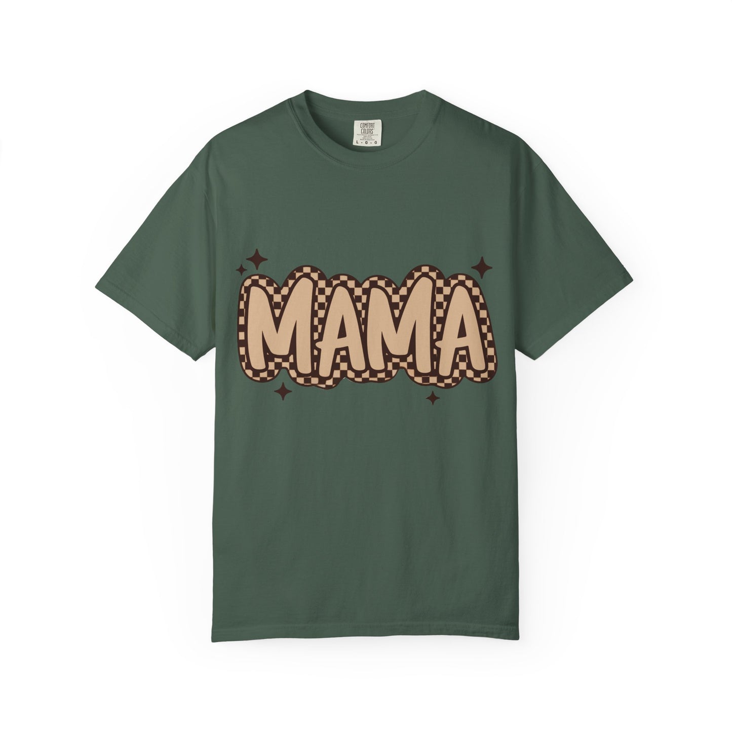 'Mama' T-Shirt - Perfect Gift for Moms