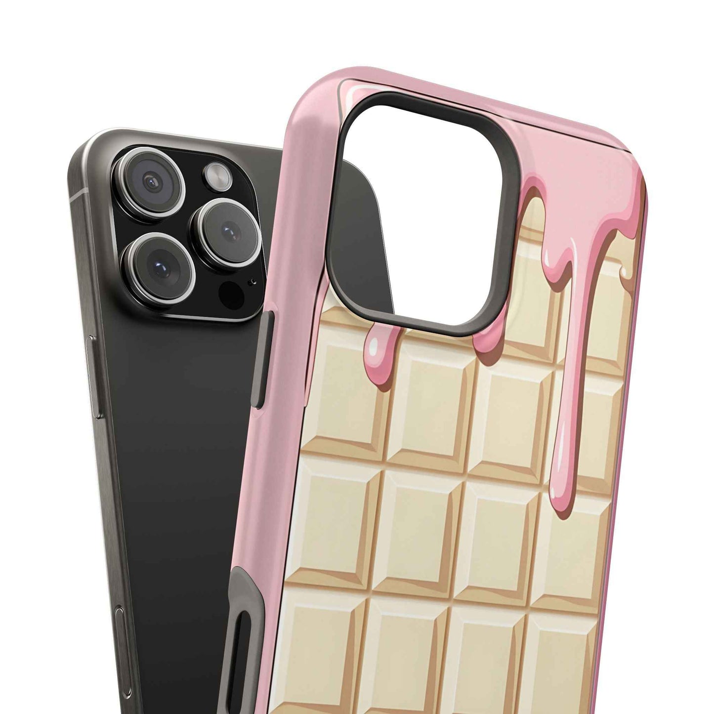 Chocolate Drip Magnetic Phone Case