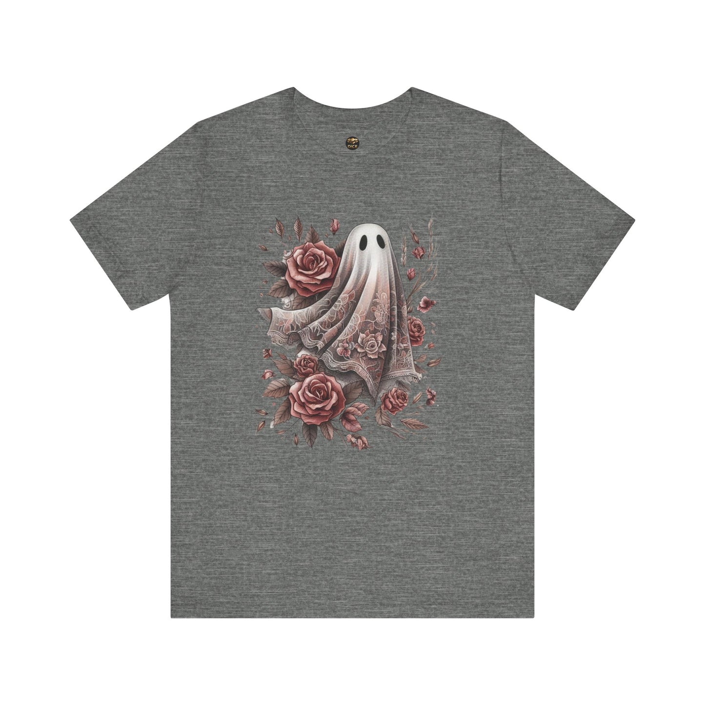 Ghost Lace Vintage T-Shirt