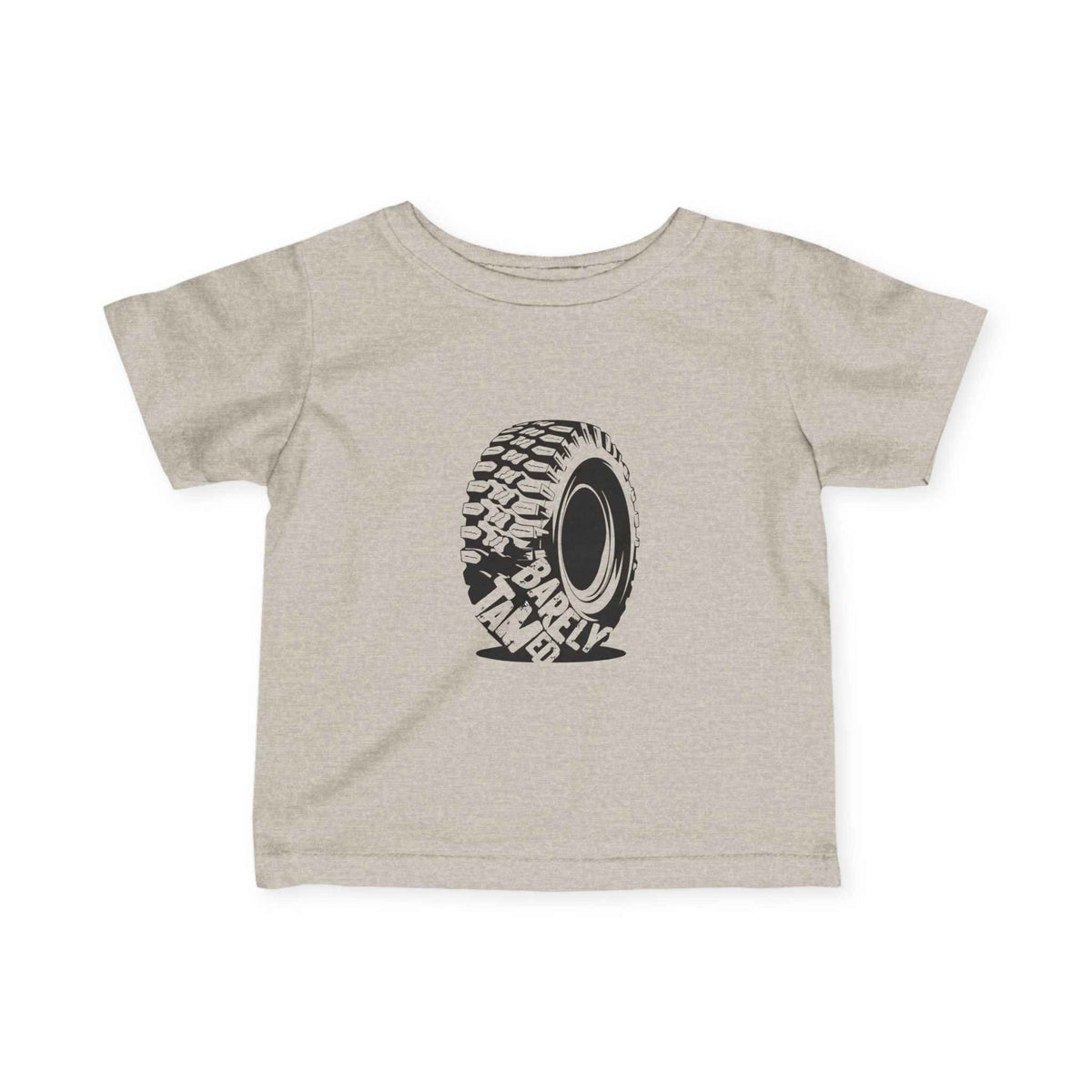 Barely Tamed Toddler Graphic T-Shirt