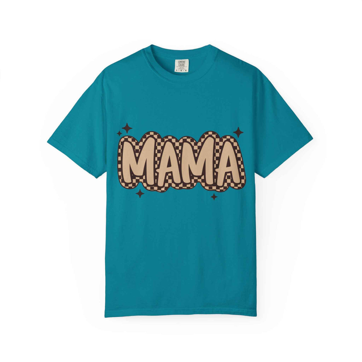 'Mama' T-Shirt - Perfect Gift for Moms