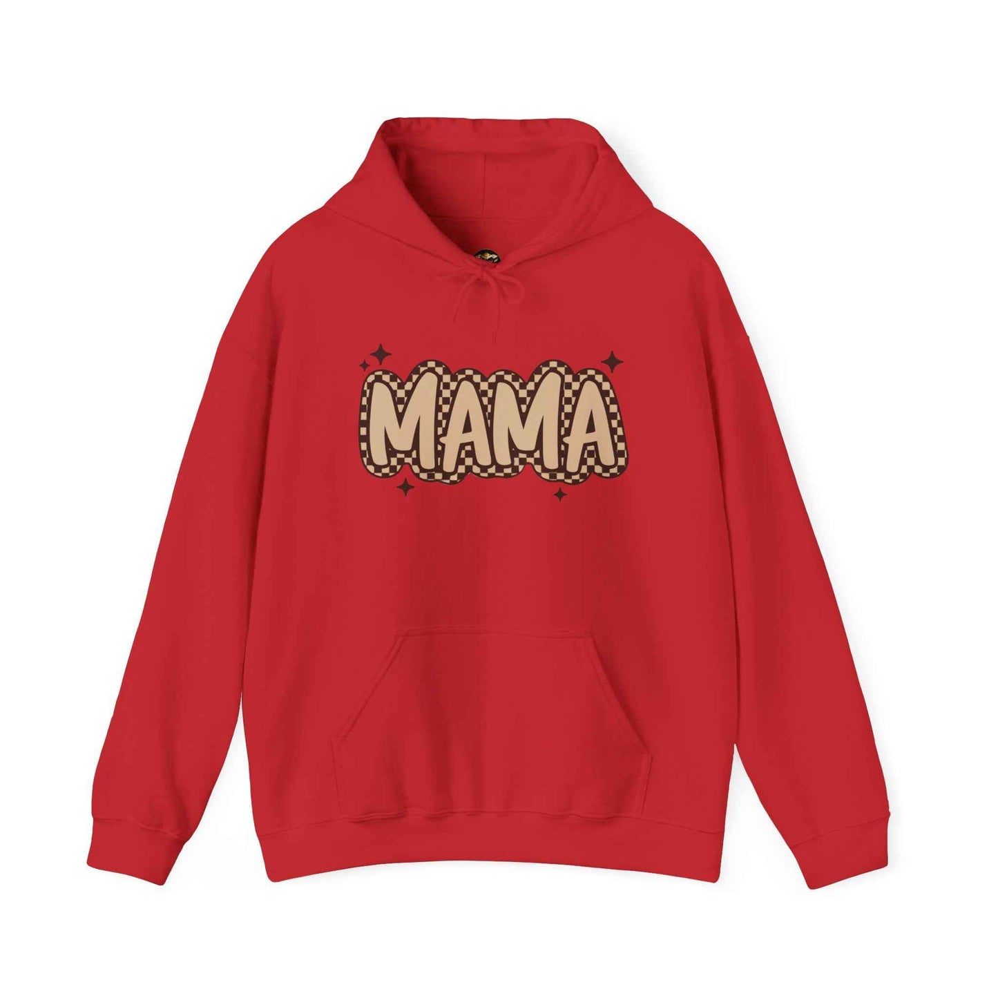 Mama Hooded Sweatshirt