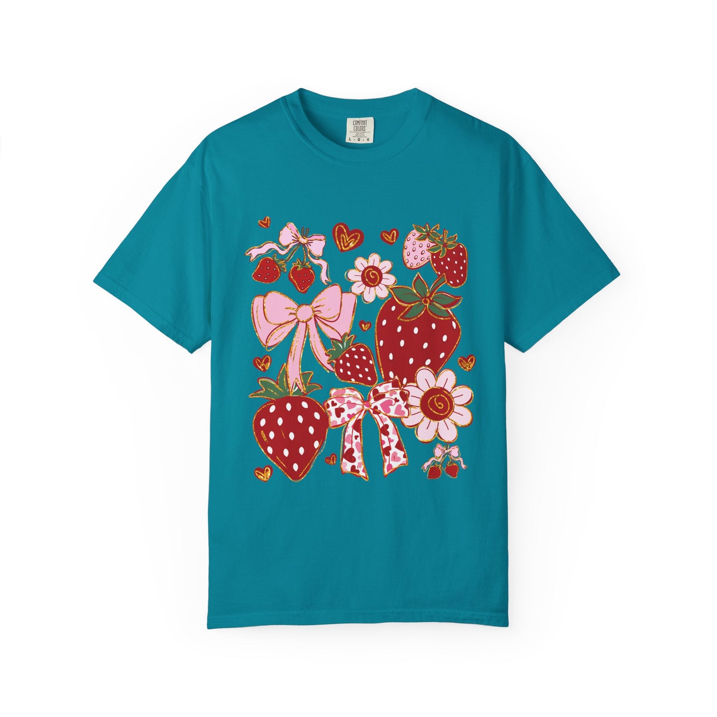 Strawberry Bliss T-shirt