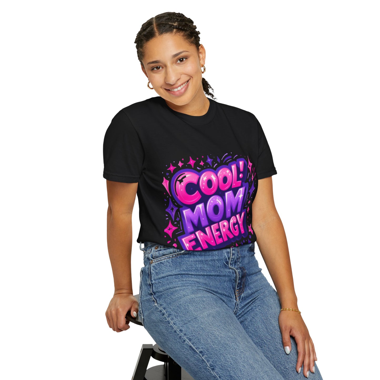 Cool Mom Energy - Fun and Stylish for Every Occasion