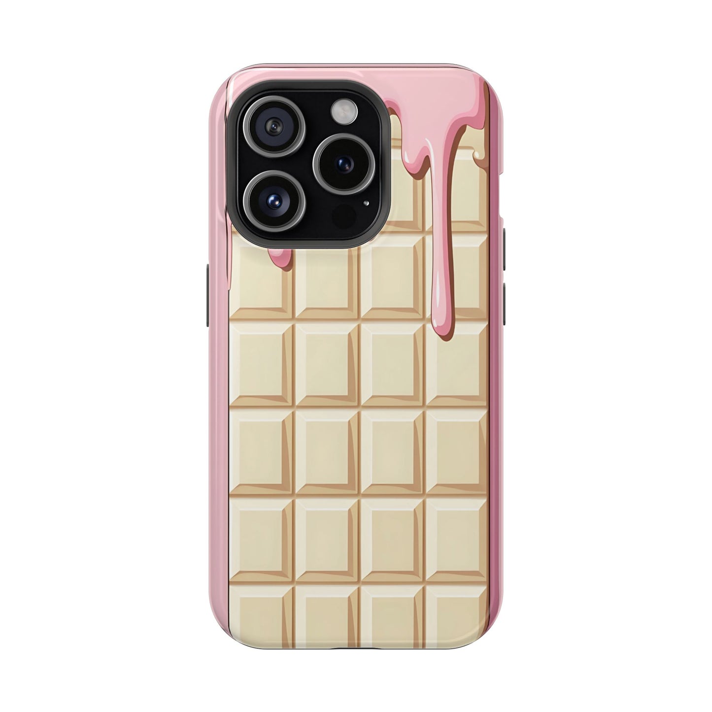 Chocolate Drip Magnetic Phone Case