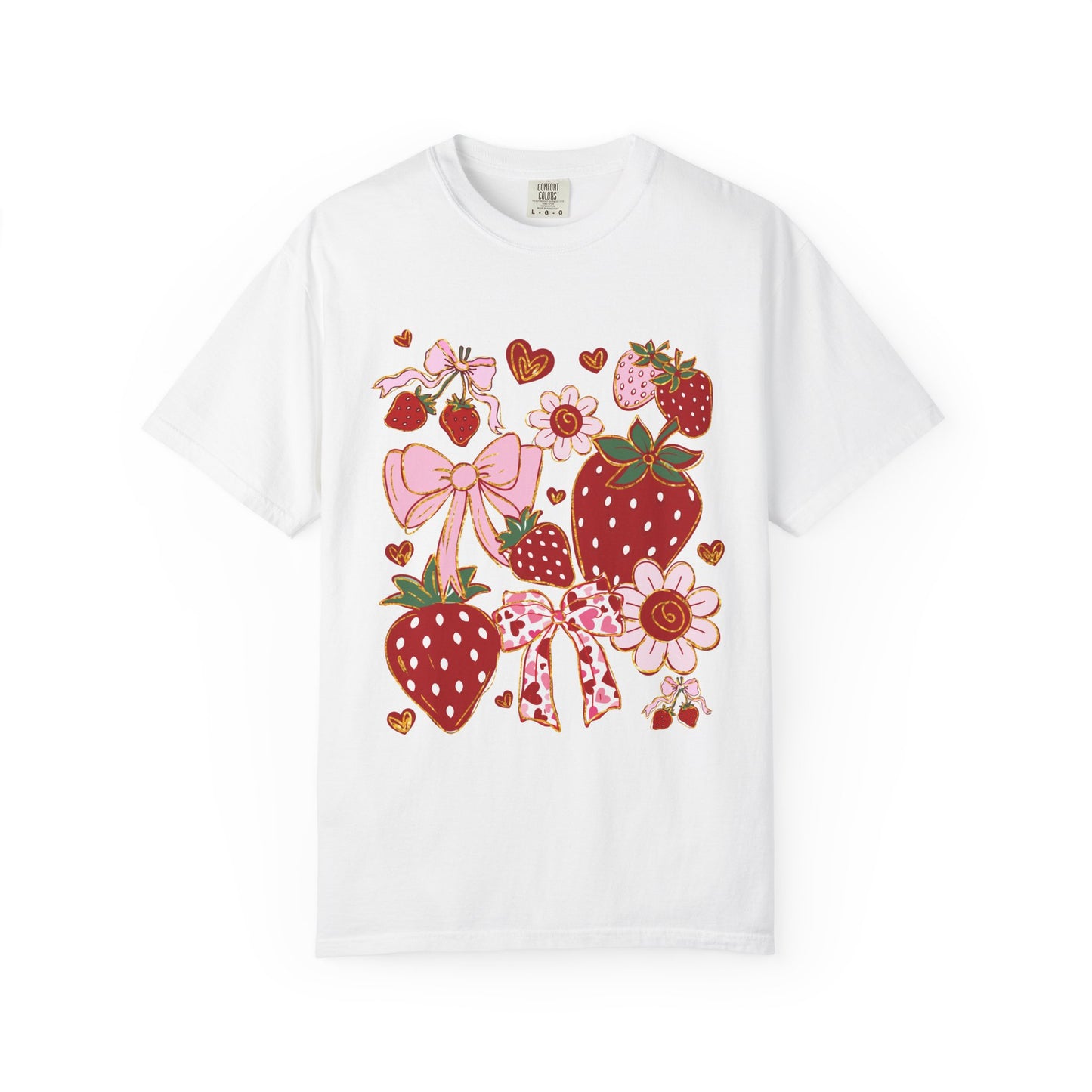 Strawberry Bliss T-shirt